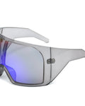Transparent Kriester Sunglasses