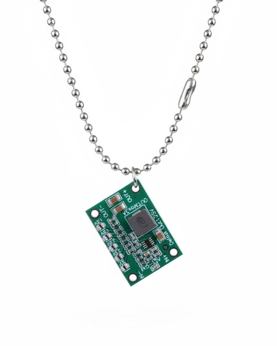 PCB Necklace