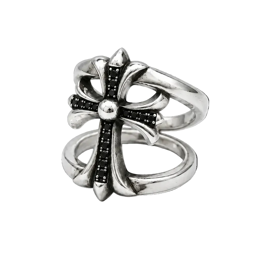 Black Hollow Ring