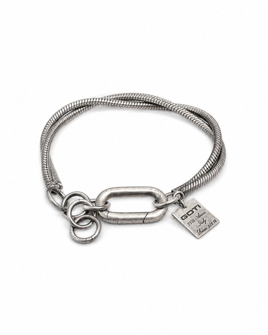 Slink Chain Bracelet
