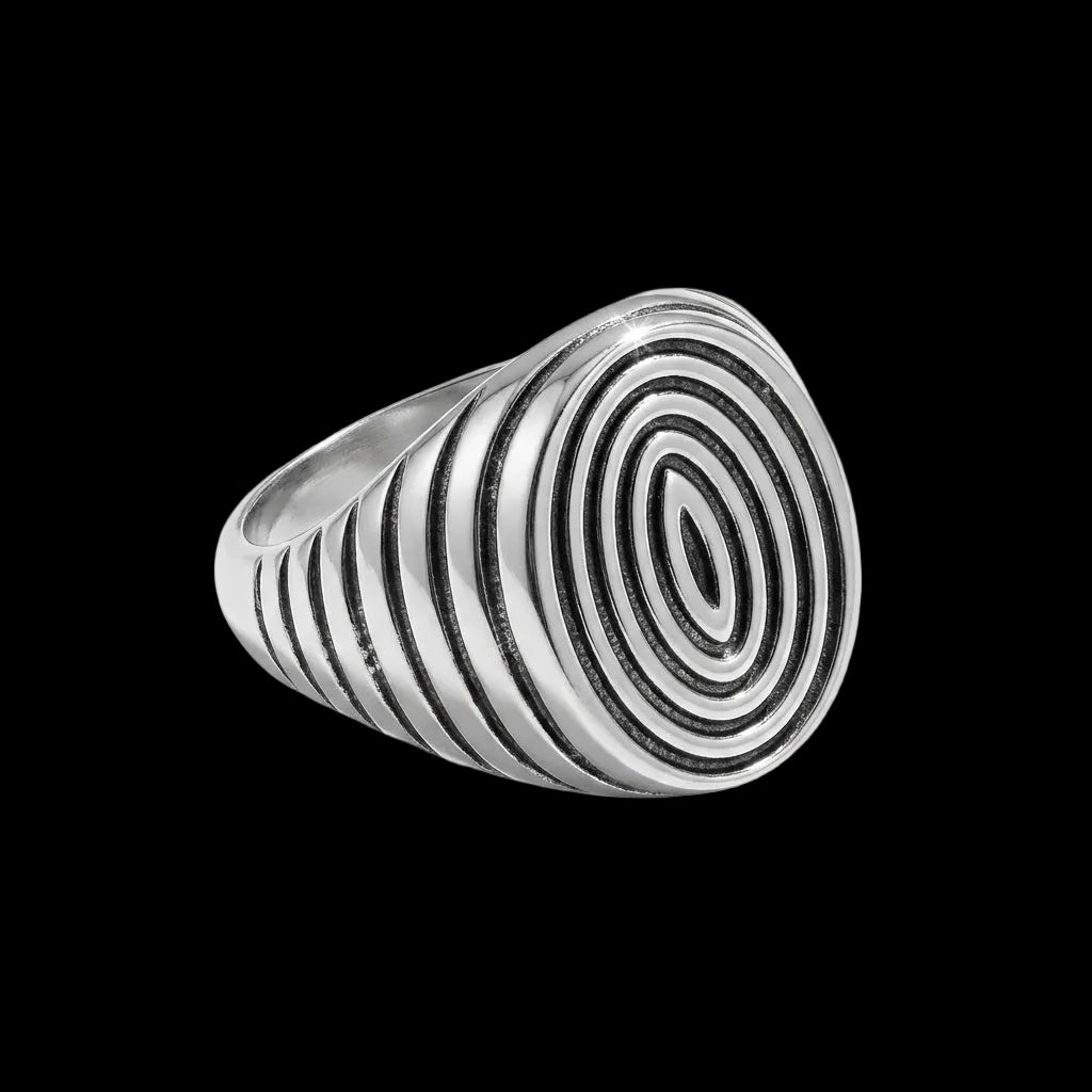 Spiral Ring
