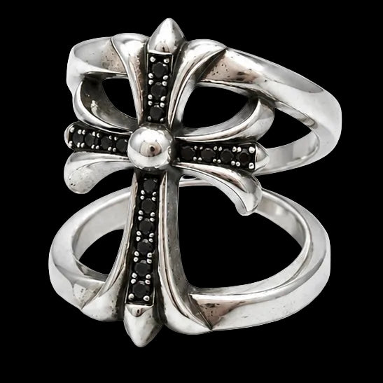 Black Hollow Ring