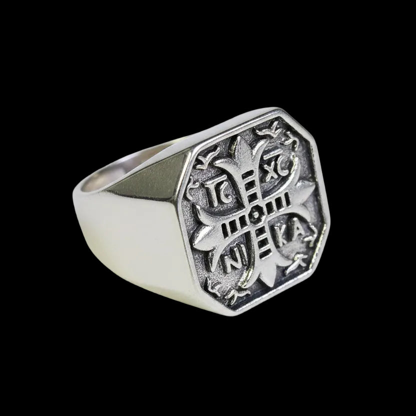 Cross Ring