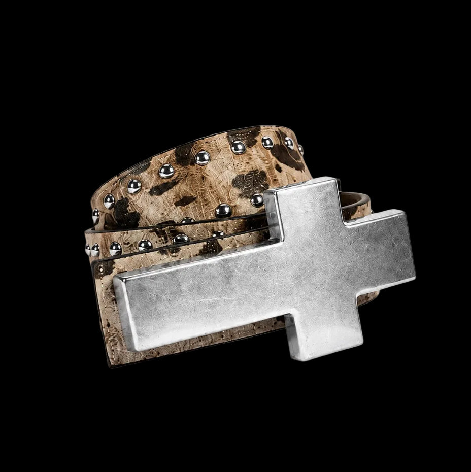 Rebel Wave Cross Belt