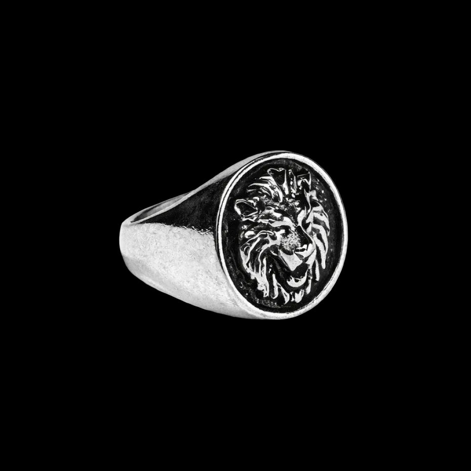 Lion Ring