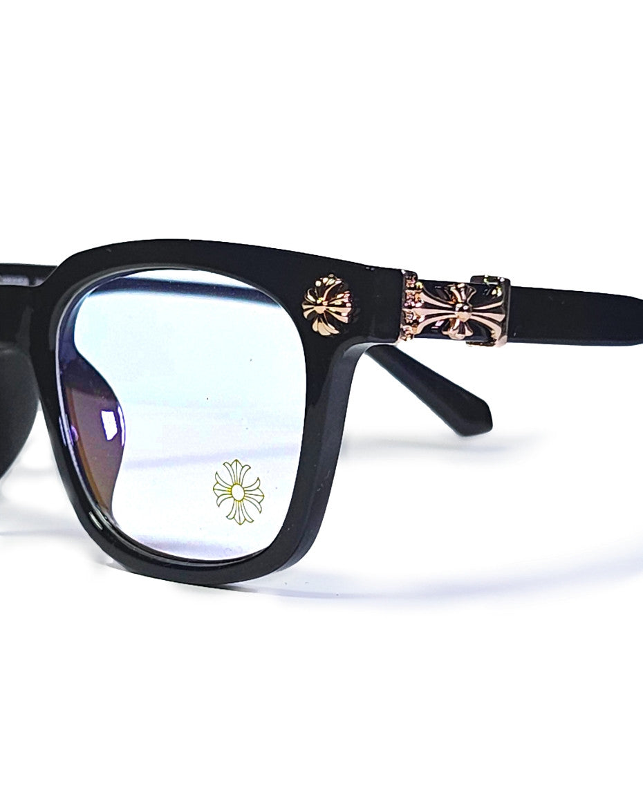 Gold Accent Cox Ucker