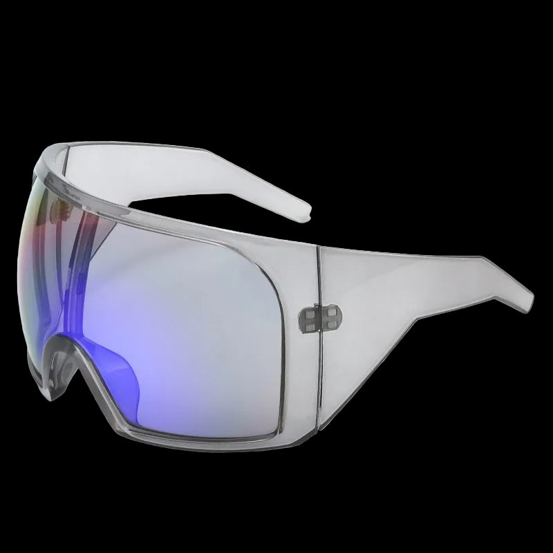 Transparent Kriester Sunglasses