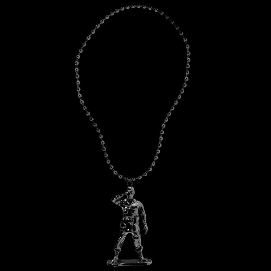 Onyx Soldier Chain