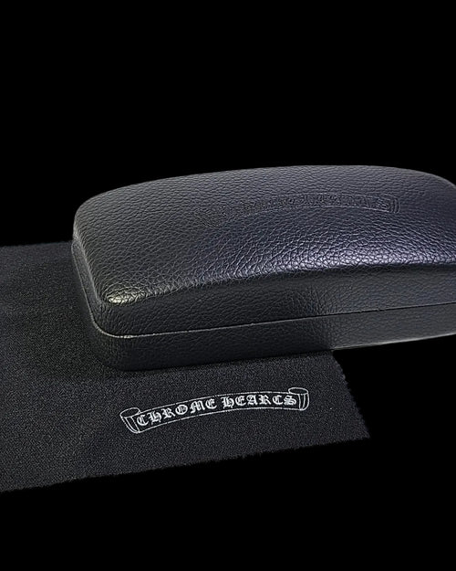 Chrome Hearts Glasses Case