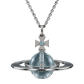 Orb Necklace (Glacier)