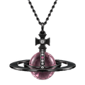 Orb Necklace (Pink)