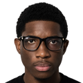 Silver Chrome Hearts Eyeglasses