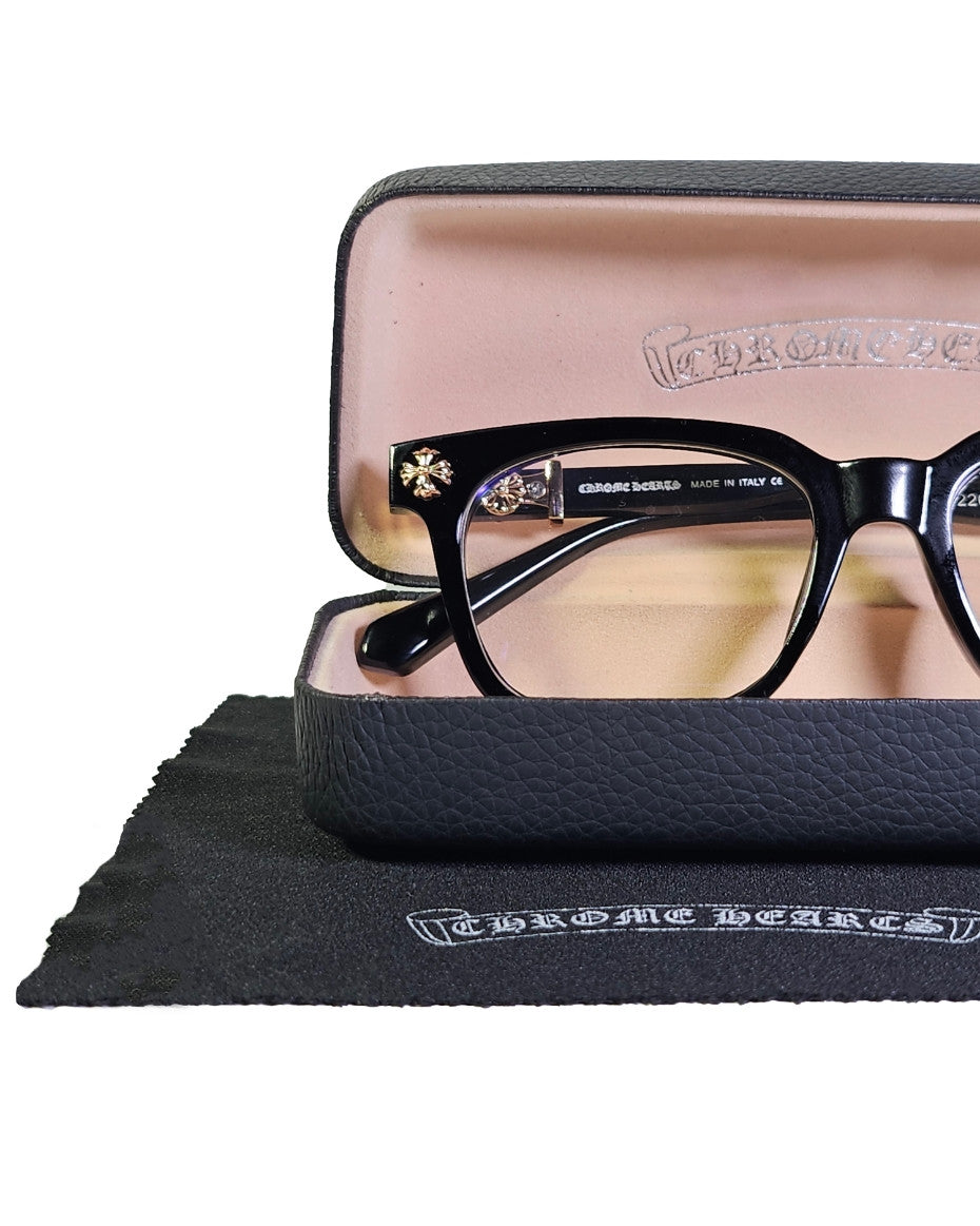 Chrome Hearts Glasses Case