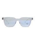 Silver Accent Transparent Cox Ucker